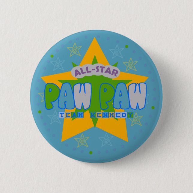 Badge Rond 5 Cm kzazzle8 (Devant)