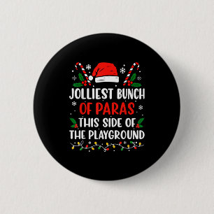 Badge Rond 5 Cm La bande la plus joyeuse de parasites de ce côté d