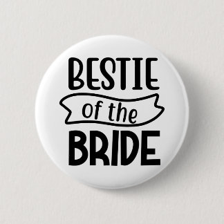 Badge Rond 5 Cm La Bête de la Bride