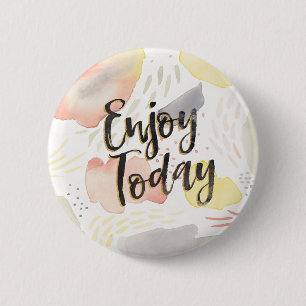 Badge Rond 5 Cm La brise IV de pré apprécient aujourd'hui