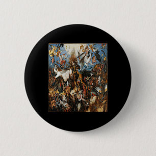 Badge Rond 5 Cm La chute des anges rebelles
