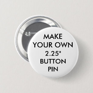 Badge Rond 5 Cm La coutume a personnalisé 2,25" insigne standard