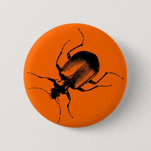 Badge Rond 5 Cm La Cucaracha