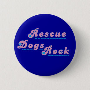 Badge Rond 5 Cm La délivrance poursuit la roche