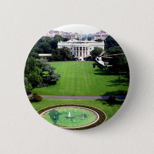 Badge Rond 5 Cm La Maison Blanche