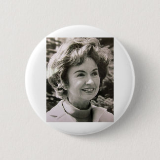Badge Rond 5 Cm La maman Lenore Romney du gant