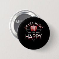 La musique de polka me fait la musique heureuse de