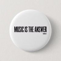 La musique est la réponse