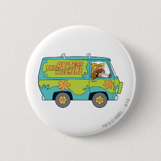Badge Rond 5 Cm La Mystère de la Mystère
