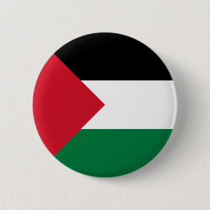 Badge Rond 5 Cm la Palestine
