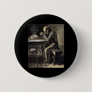 Badge Rond 5 Cm La prière