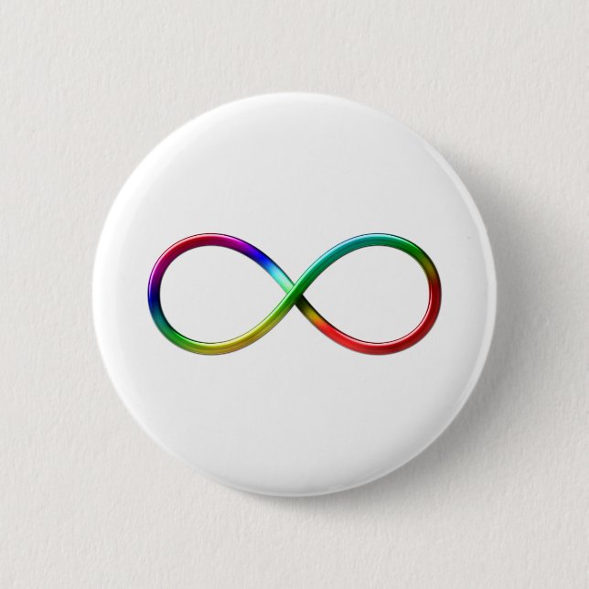 Badge Rond 5 Cm La Science ordonne des cadeaux de geek de | (Devant)