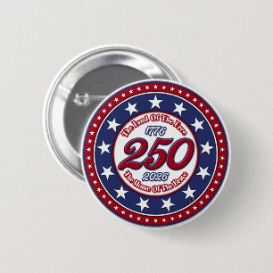 Badge Rond 5 Cm La Terre Des Libres La Maison Des Braves
