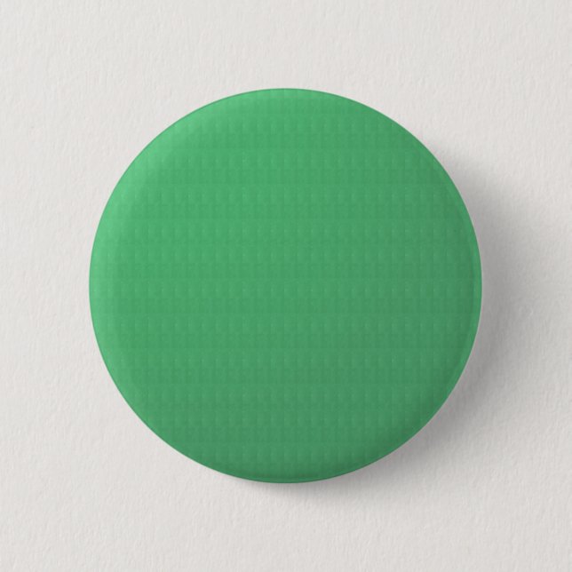 Badge Rond 5 Cm La texture en cristal de VERT de modèle de (Devant)