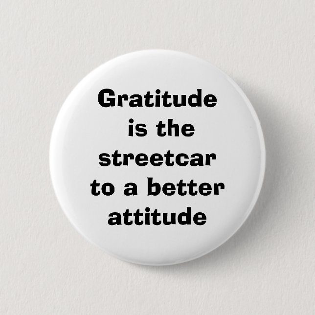 Badge Rond 5 Cm la vie (Devant)