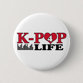 BADGE ROND 5 CM LA VIE DE K-POP 4