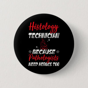 Badge Rond 5 Cm Lab Week 2025 Funny Histology Tech Laborat Médical