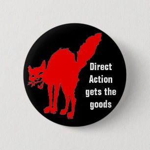 Badge Rond 5 Cm l'action directe obtient les marchandises