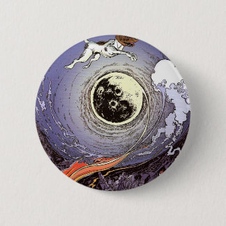 Badge Rond 5 Cm laika