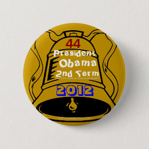 Badge Rond 5 Cm Laissez l'anneau de liberté ! 2ème terme 2012 de