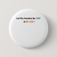Laissez les Homies être gays en paix Lgbt