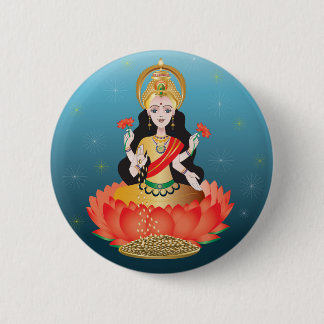 Badge Rond 5 Cm Lakshmi