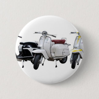 Badge Rond 5 Cm lambretta