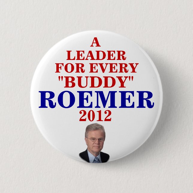 Badge Rond 5 Cm L'ami Roemer 2012 OCCUPENT WALL STREET (Devant)