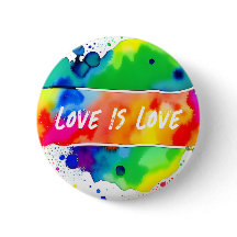 L'amour arc-en-ciel gay pride est amour