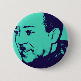 Badge Rond 5 Cm Langston Hughes