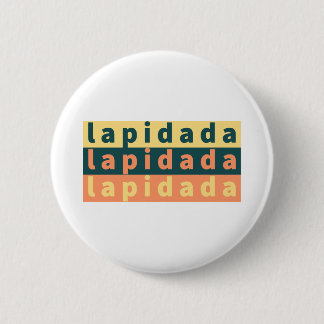 Badge Rond 5 Cm lapidada