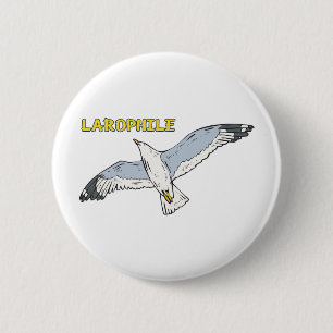 Badge Rond 5 Cm Larophile