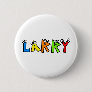 Badge Rond 5 Cm Larry