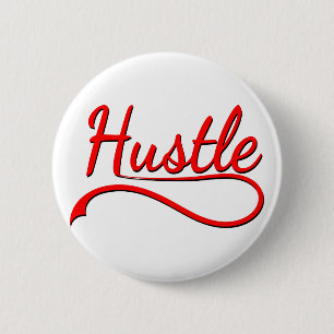Badge Rond 5 Cm L'art de la typographie