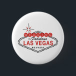 Badge Rond 5 Cm Las Vegas fabuleux épousant le modèle<br><div class="desc">Las Vegas fabuleux épousant le modèle. Entièrement personnalisable. Créez vos propres articles utilisant ce graphique comme arrière - plan pour votre épouser de Las Vegas. Ajoutez-vous les noms de jeunes mariés,  ajoutez votre date de mariage ou votre photographie de fiançailles pour personnaliser et créer votre propre produit unique.</div>