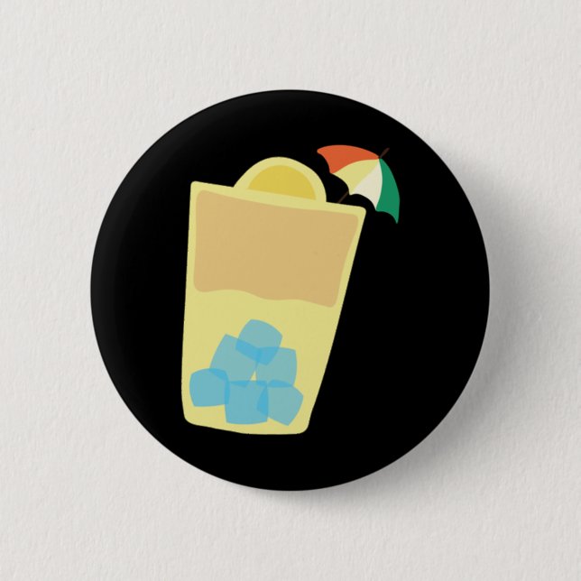 Badge Rond 5 Cm L'autocollant de queue Arnold Palmer  (Devant)