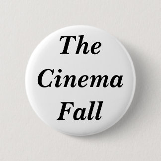 Badge Rond 5 Cm L'automne de cinéma