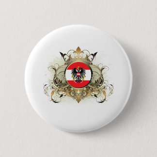 Badge Rond 5 Cm L'Autriche élégante