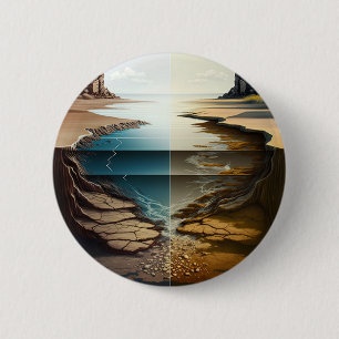 Badge Rond 5 Cm Layers