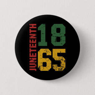 Badge Rond 5 Cm Le 19E Junte Célébrant La Liberté Dans L'Histoire