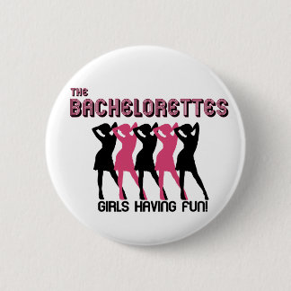 Badge Rond 5 Cm Le bouton de Bachelorettes