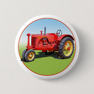 Badge Rond 5 Cm Le Challenger