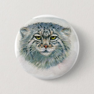 Badge Rond 5 Cm Le chat 862 de Pallas