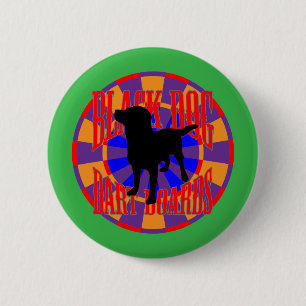 Badge Rond 5 Cm Le chercheur
