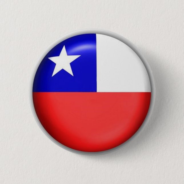 Badge Rond 5 Cm Le Chili Circulo (Devant)