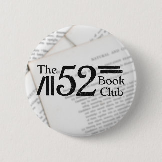 Badge Rond 5 Cm Le club de 52 livres