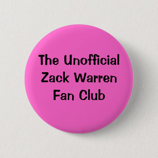 Badge Rond 5 Cm Le club de fan officieux de terriers de Zack