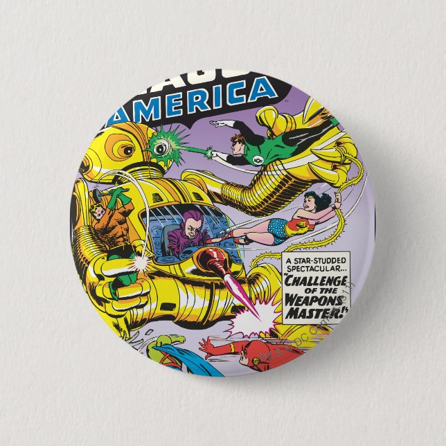 Badge Rond 5 Cm Le courageux et le courageux numéro 29 - Mai (Devant)