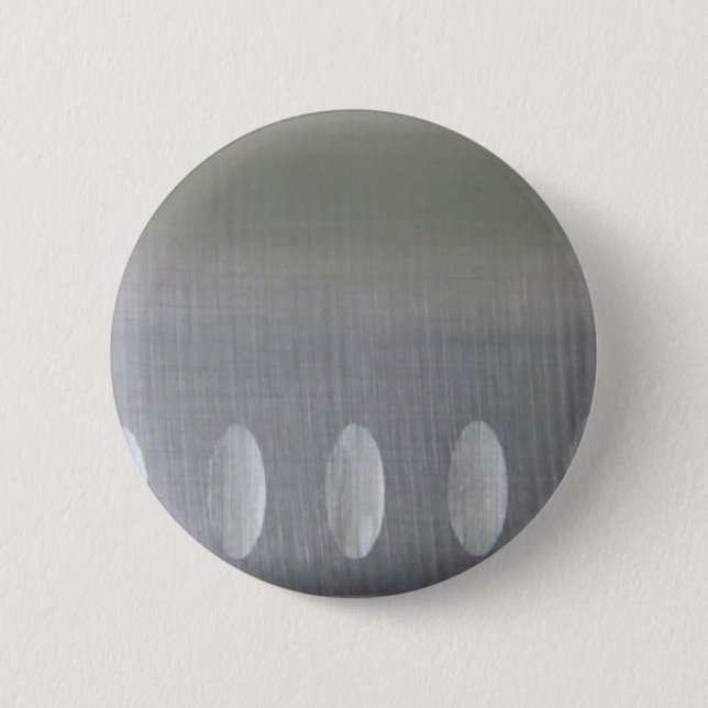 Badge Rond 5 Cm Le couteau du chef (Devant)