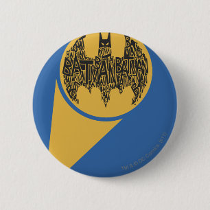 Badge Rond 5 Cm Le Croisés Caped